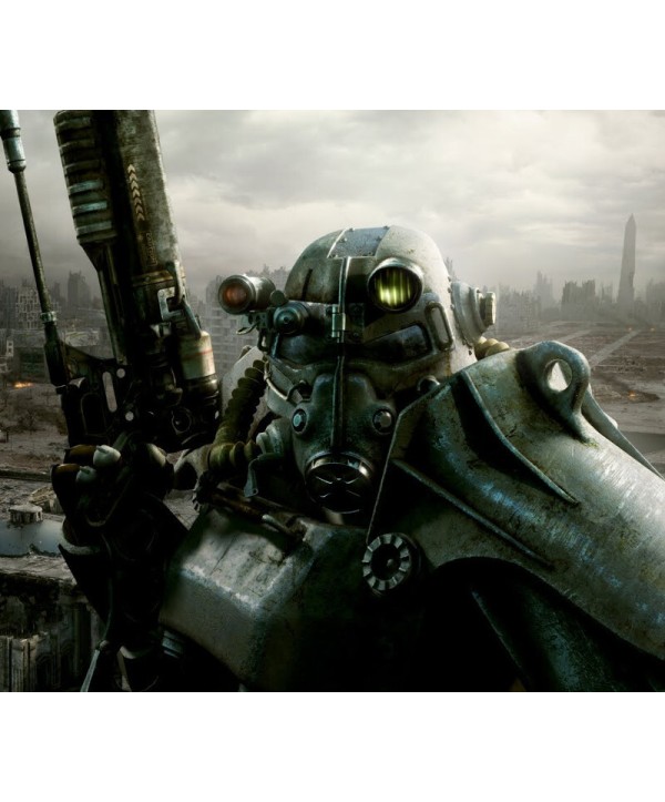 Fallout 3 - The Pitt DLC XBOX 360 / XBOX One Xbox One Key GLOBAL